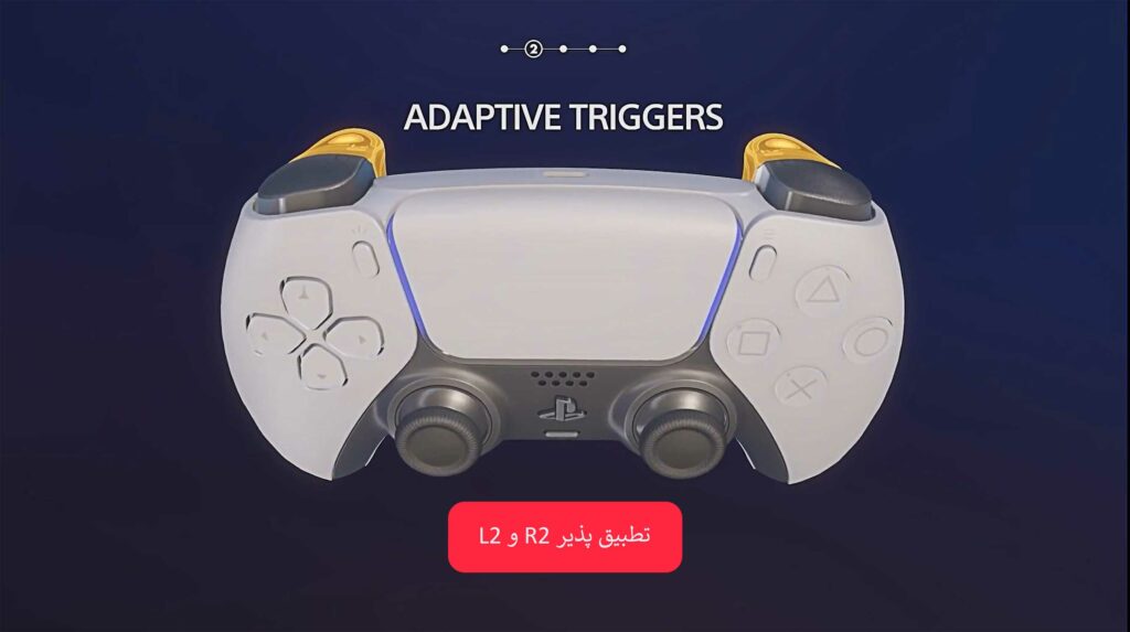راهنمای کامل خرید ps5: adaptive triggers