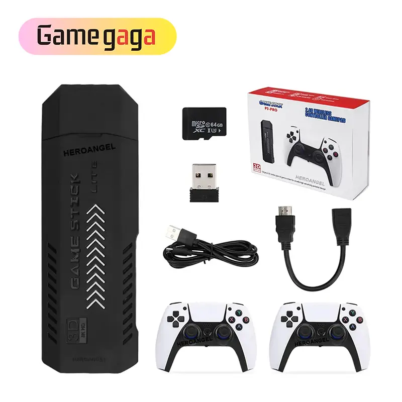 گیم استیک چیست