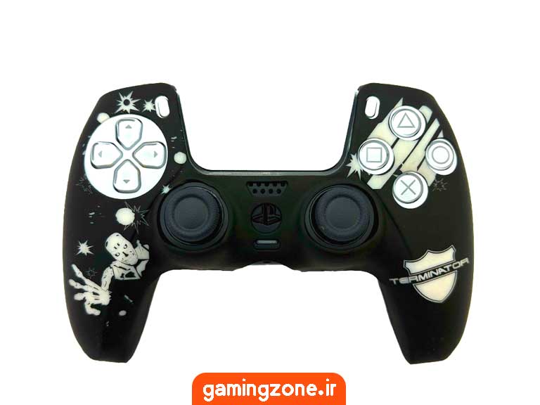 کاور دسته پی اس فایو طرح ترمیناتور (TERMINATOR)