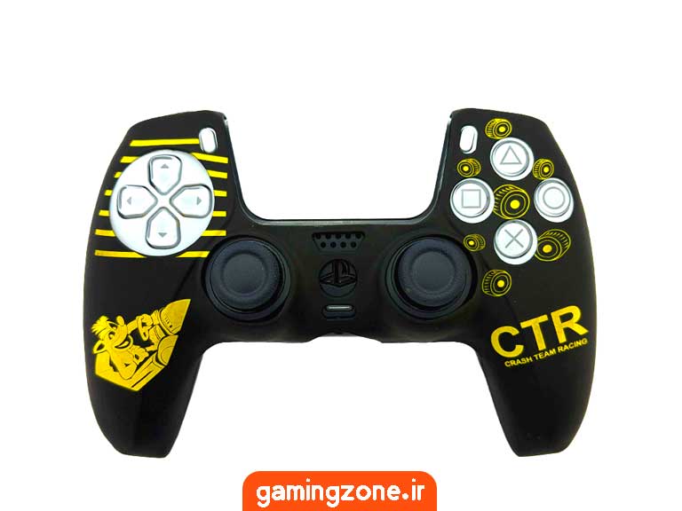کاور دسته پی اس فایو طرح کراش ماشینی (CTR)