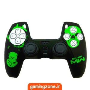 کاور دسته پی اس فایو طرح کال آف دیوتی (call o duty)