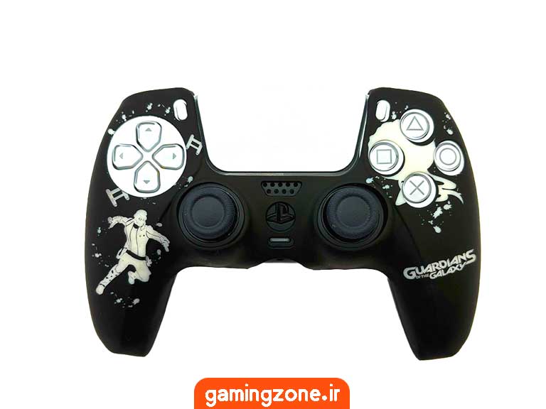 کاور دسته پی اس فایو طرح نگهبانان کهکشان (guardians of galaxy)