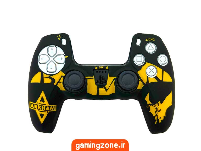 کاور دسته پی اس فایو طرح بتمن آرخام (batman arkham)