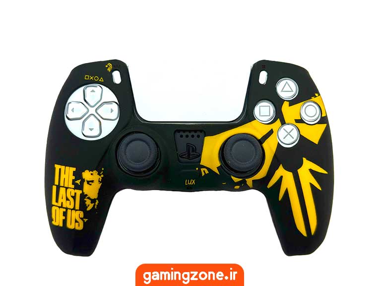 کاور دسته پی اس فایو طرح لست اف اس (last of us)