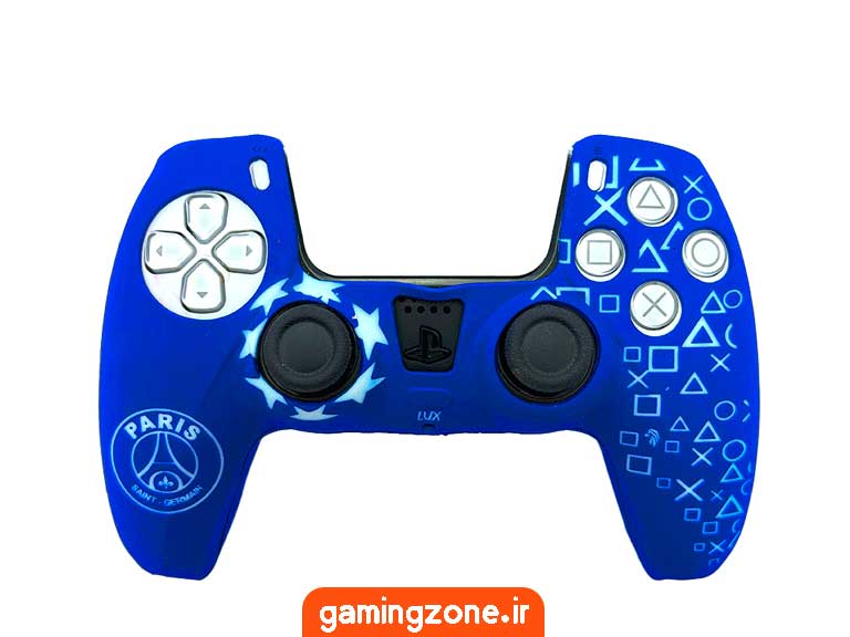 کاور دسته پی اس فایو طرح پاریس سنت جرمن (PARIS SAINT GERMAN)