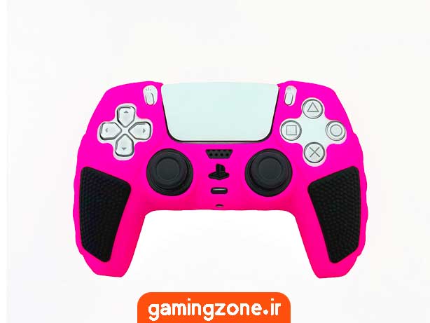 روکش دسته ps5 ضخیم صورتی