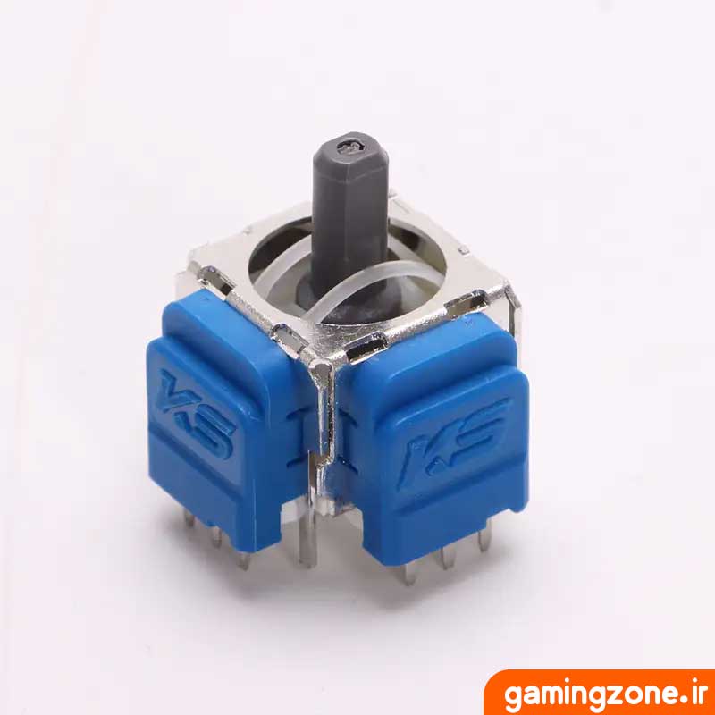 مقایسه آنالوگ TMR