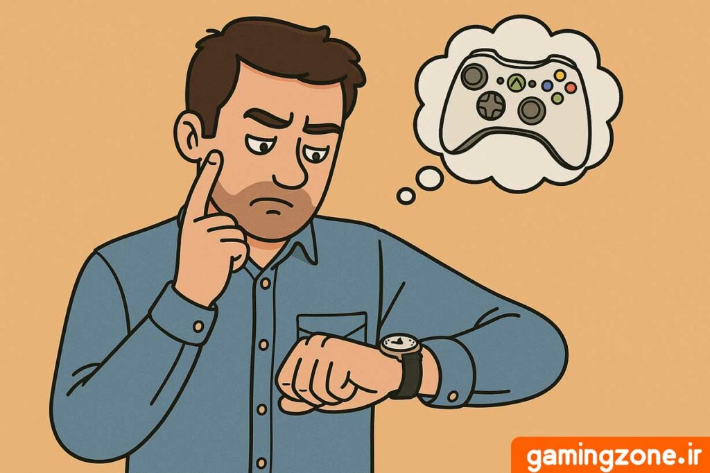 تعویض سرشوک دسته ایکس باکس ۳۶۰