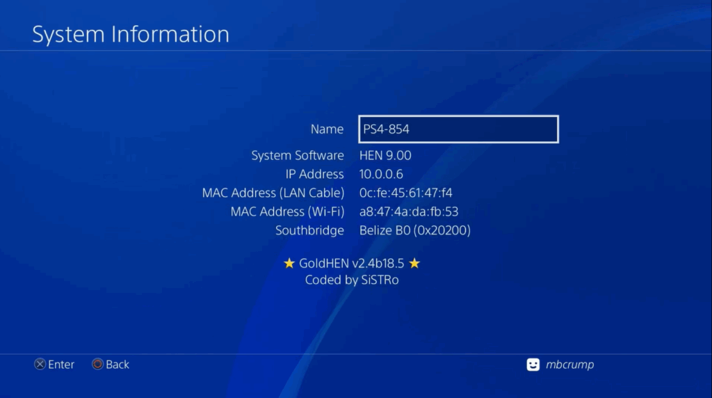 کپی خور ps4 ورژن ۱۲