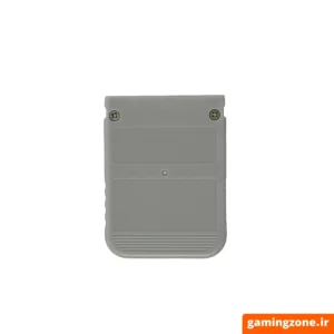 مموری کارت پلی استیشن 1 نمای پشتی در گیمینگ زون