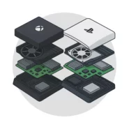 خرید قطعات انواع کنسول بازی