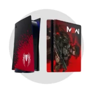 انواع اسکین کنسول بازی