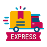 امکان تحویل اکسپرس
