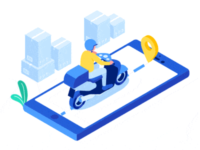 ارسال با سریع ترین روش