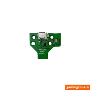 عکس سوکت شارژ دسته ps4 مدل 011