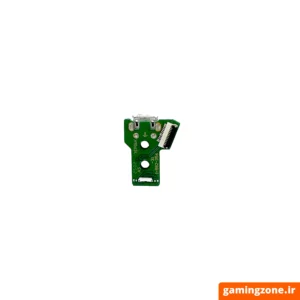 عکس سوکت شارژ دسته ps4 مدل 050