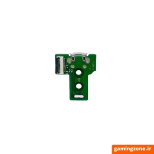 عکس سوکت شارژ دسته ps4 مدل 030