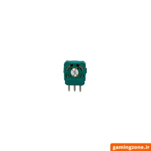 عکس پتانسیومتر دسته ps4/ps5 سبز