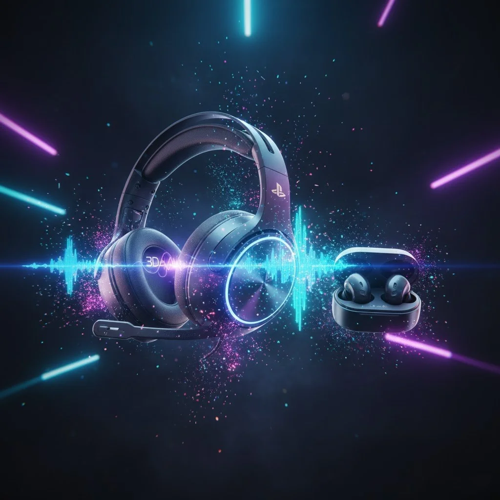 هدستها – اکسسوریهای پلی استیشن