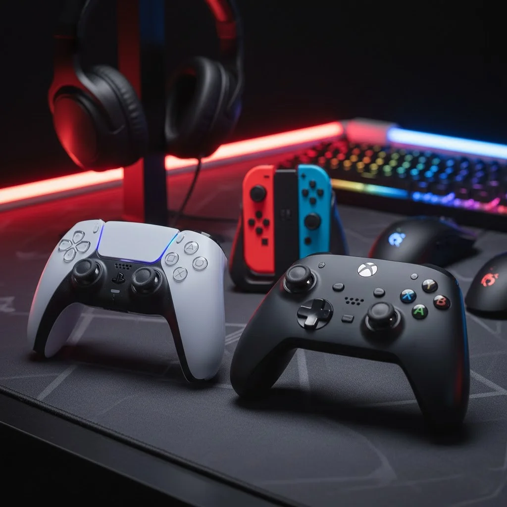 کنسول بازی اقتصادی